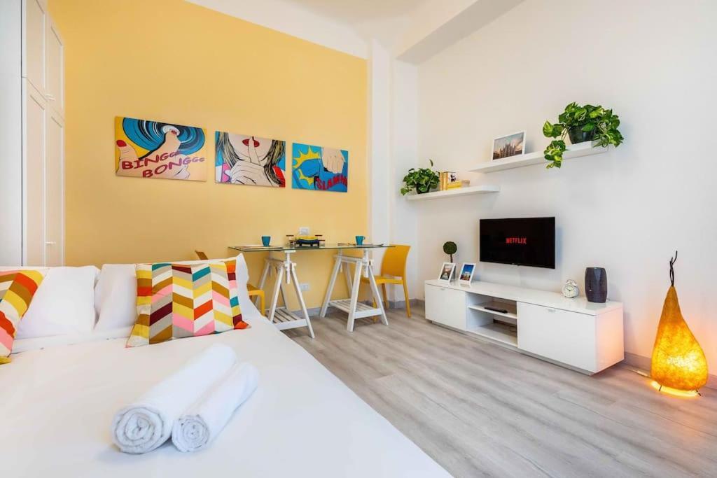 Relax Stay In A Typical Milan Courtyard - Navigli المظهر الخارجي الصورة