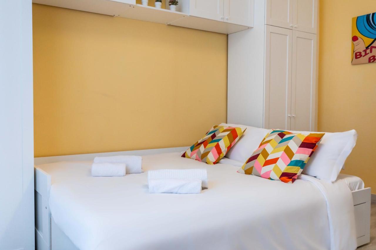 Relax Stay In A Typical Milan Courtyard - Navigli المظهر الخارجي الصورة